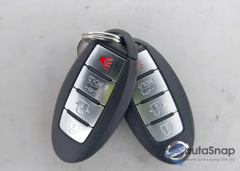 2017 Nissan Altima 2.5 S из США, поврежденный, VIN 1N4AL3AP1HN324765